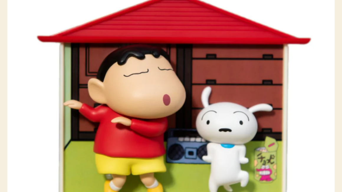 mo-hinh-Crayon-Shinchan-Nohara-Family
